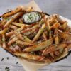 GARLIC METHI FRIES
