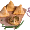 LARGE PUNJABI SAMOSA (3PCS)