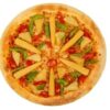 BELL PEPPER AND CORN PIZZA