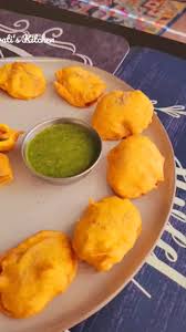 CHAPTA BHAJIYA