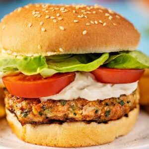 VEG BURGER
